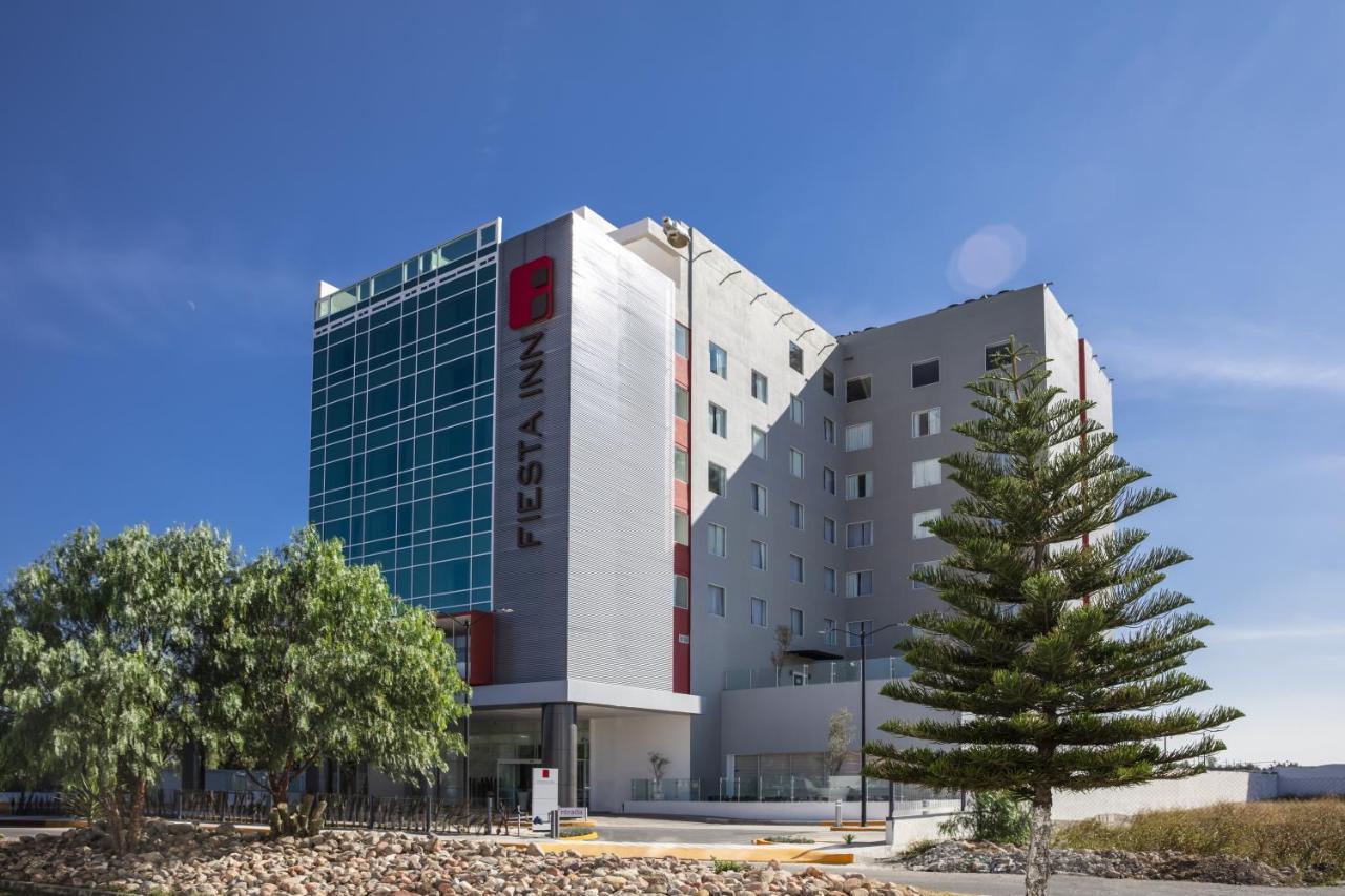 Fiesta Inn Celaya Galerias Εξωτερικό φωτογραφία