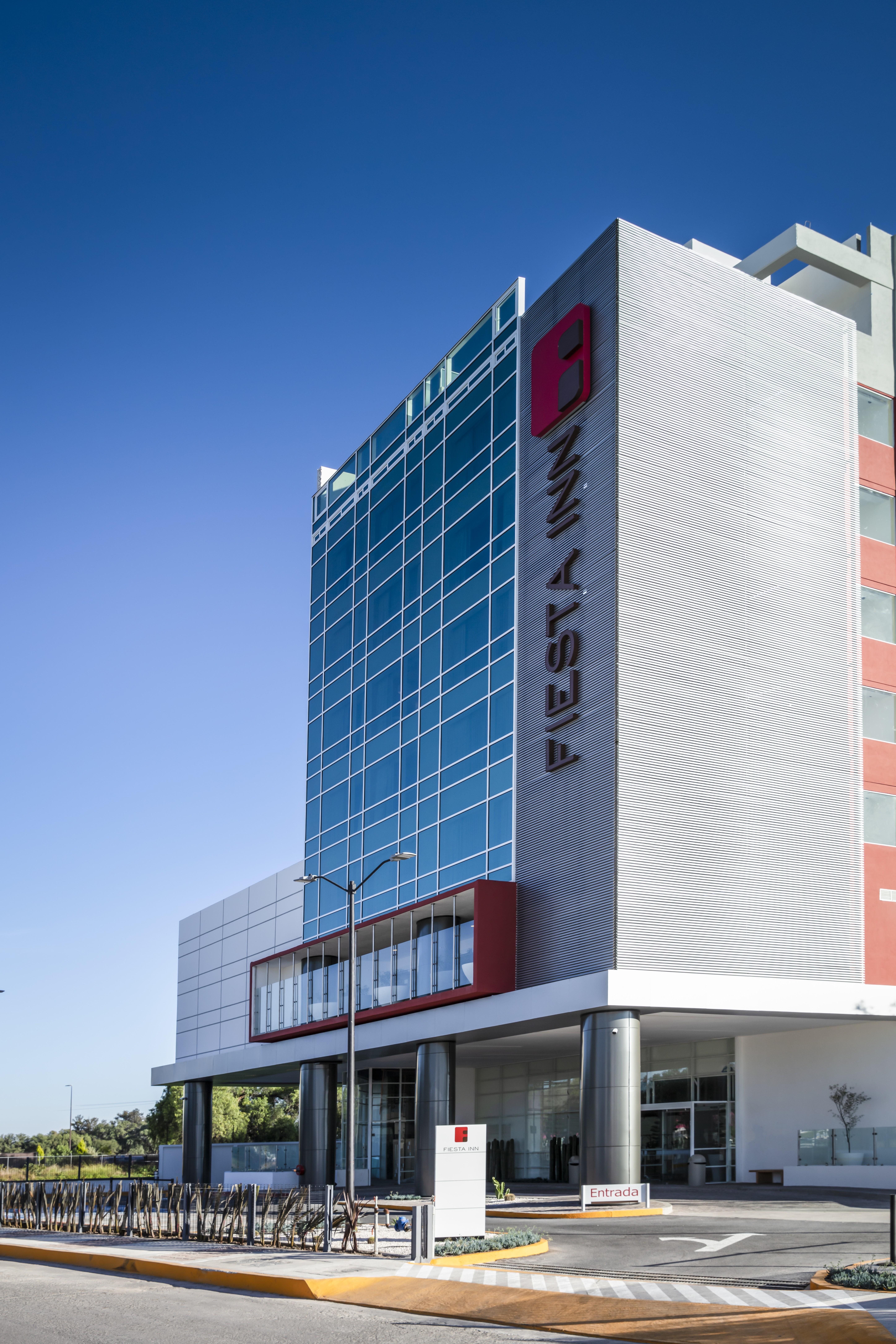 Fiesta Inn Celaya Galerias Εξωτερικό φωτογραφία