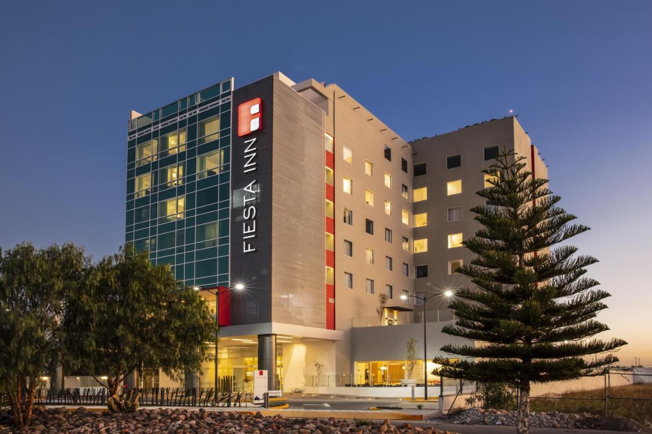 Fiesta Inn Celaya Galerias Εξωτερικό φωτογραφία